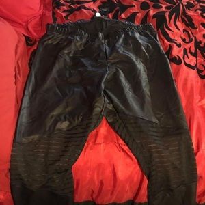Torrid motocross leggings